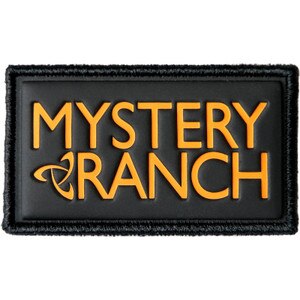 Double Stuffed Patch - Black
